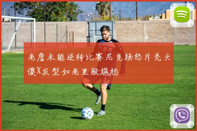 老詹未能逆转比赛尼克杨怒斥秃头傻X发型如老里般尴尬